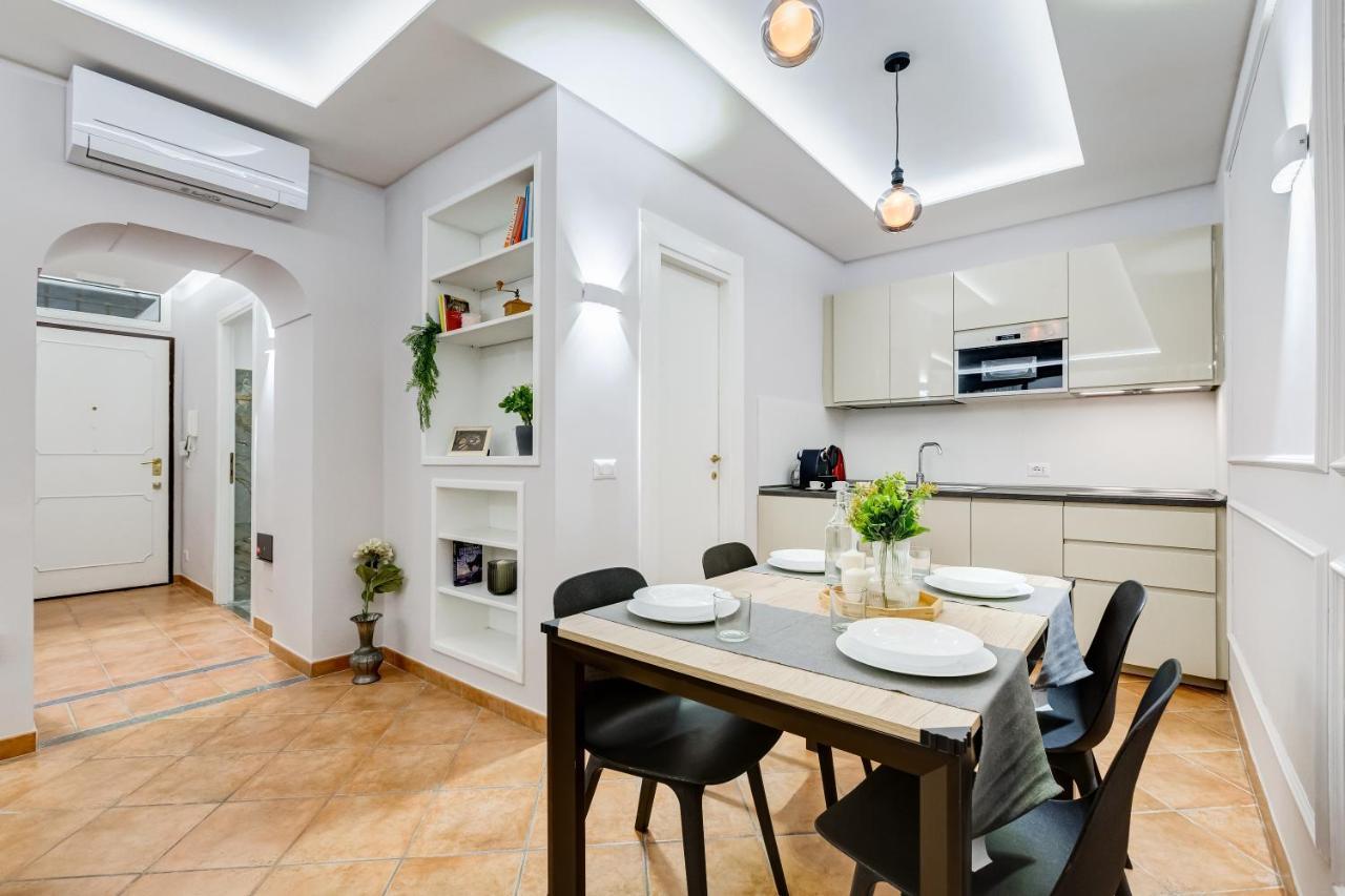Spanish Steps Suite - Zucchelli Rome Exterior photo