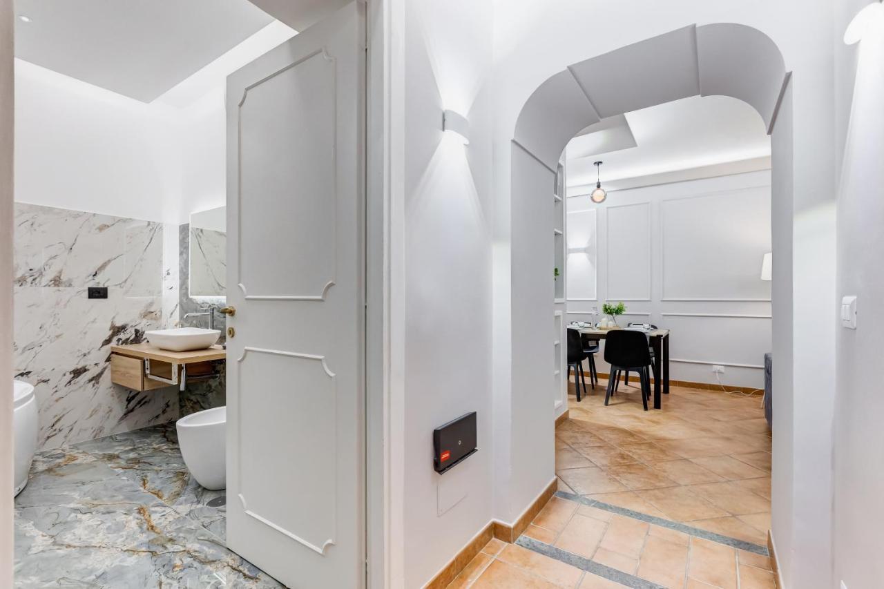 Spanish Steps Suite - Zucchelli Rome Exterior photo