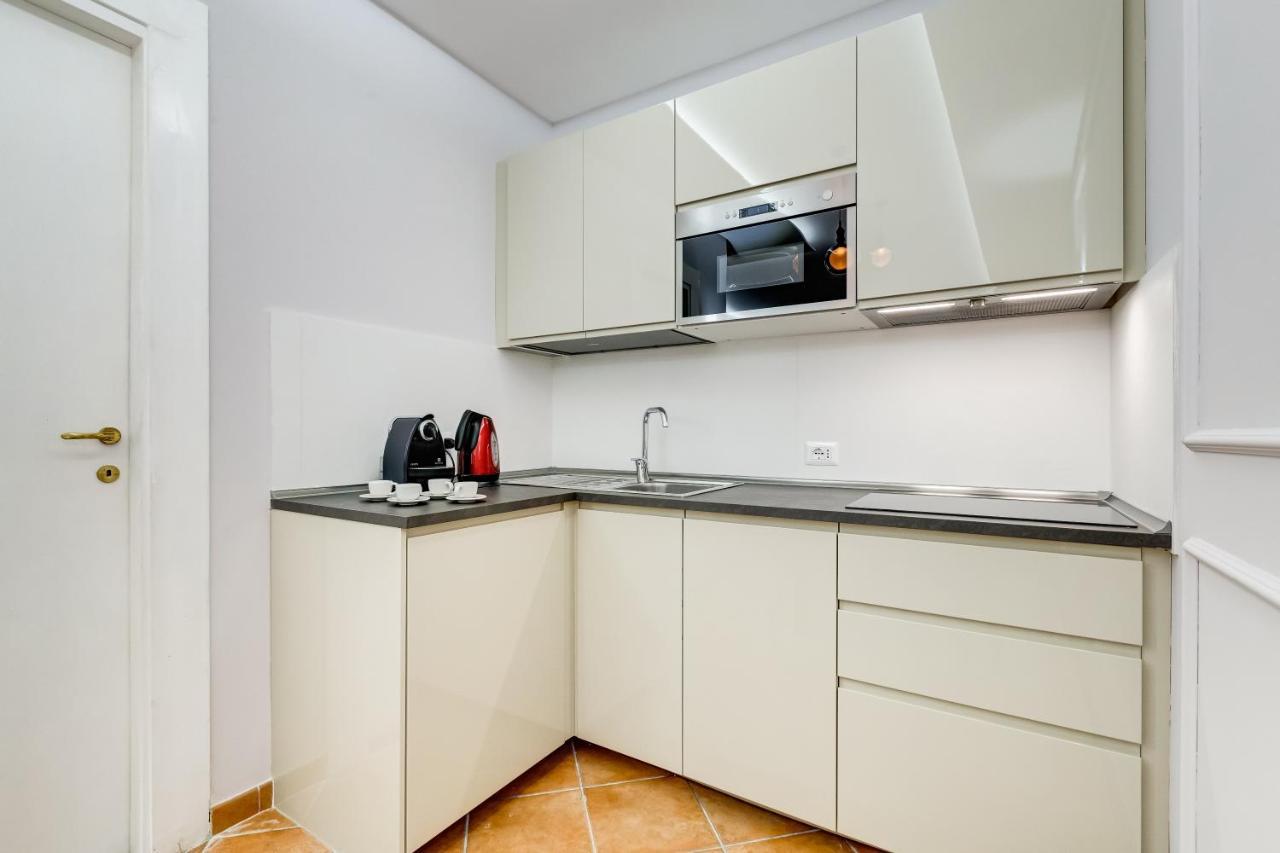 Spanish Steps Suite - Zucchelli Rome Exterior photo