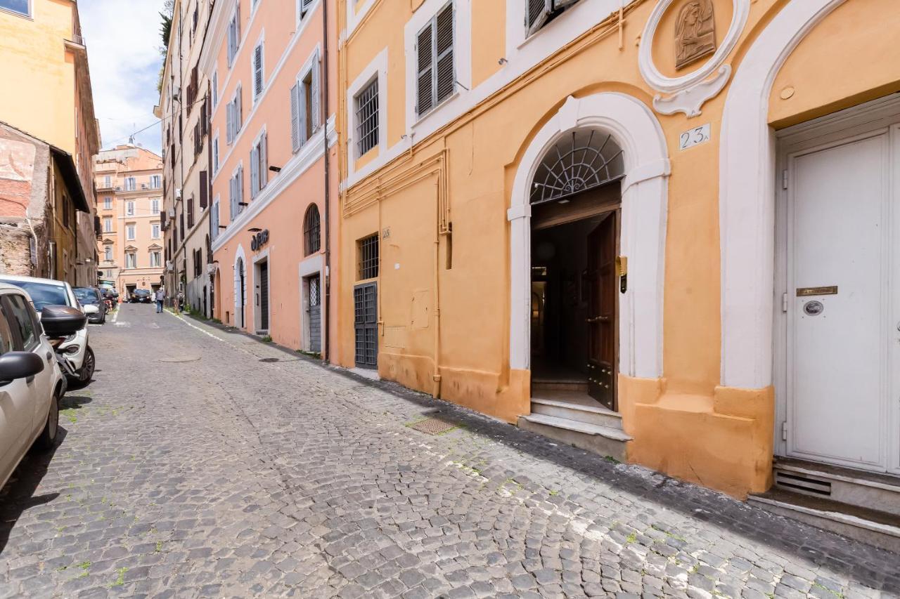 Spanish Steps Suite - Zucchelli Rome Exterior photo