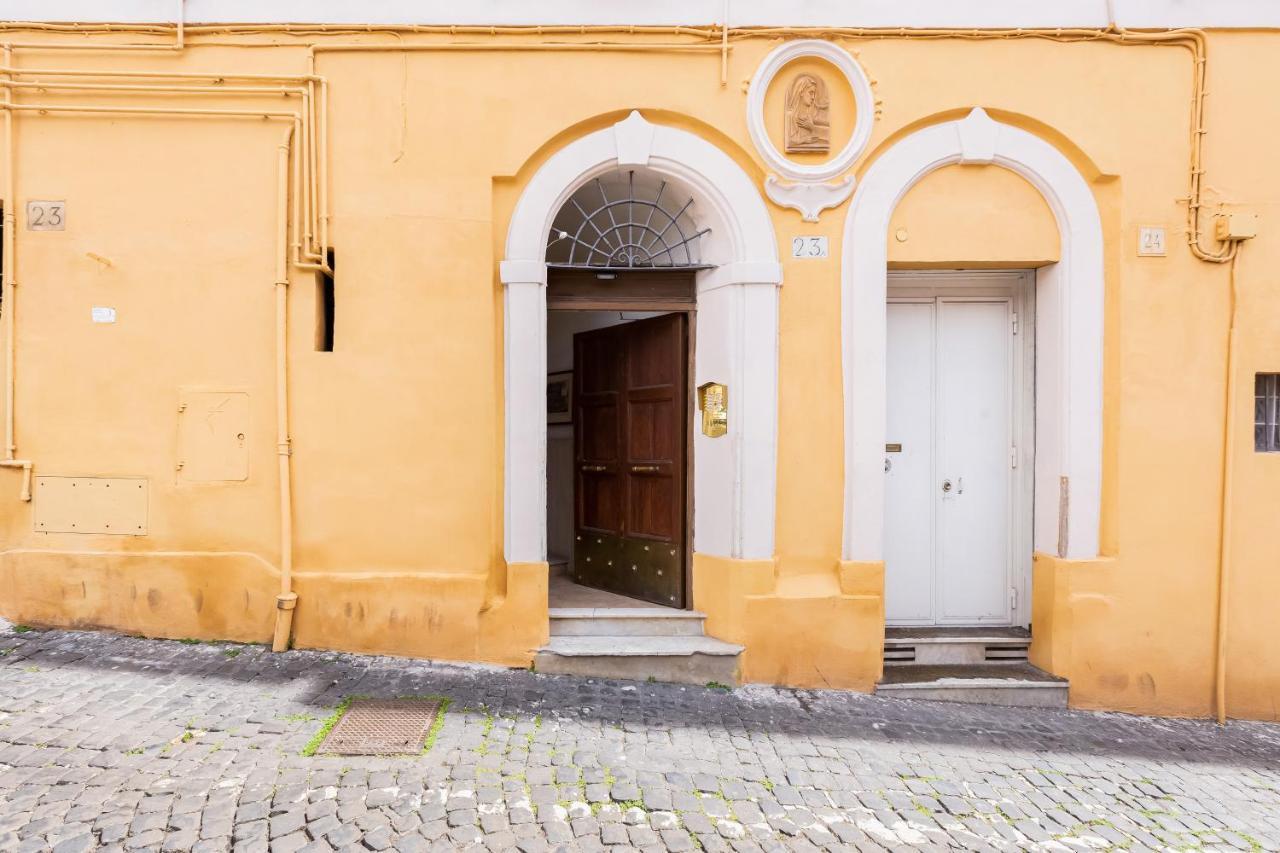 Spanish Steps Suite - Zucchelli Rome Exterior photo