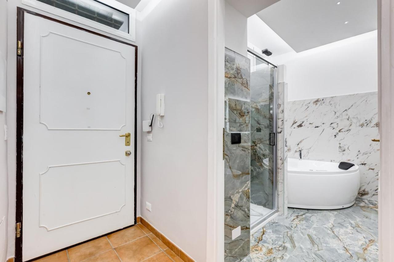 Spanish Steps Suite - Zucchelli Rome Exterior photo