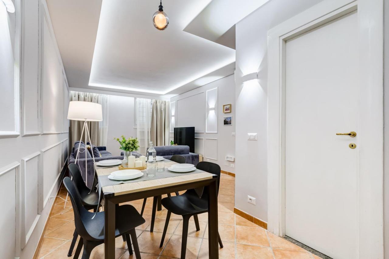 Spanish Steps Suite - Zucchelli Rome Exterior photo