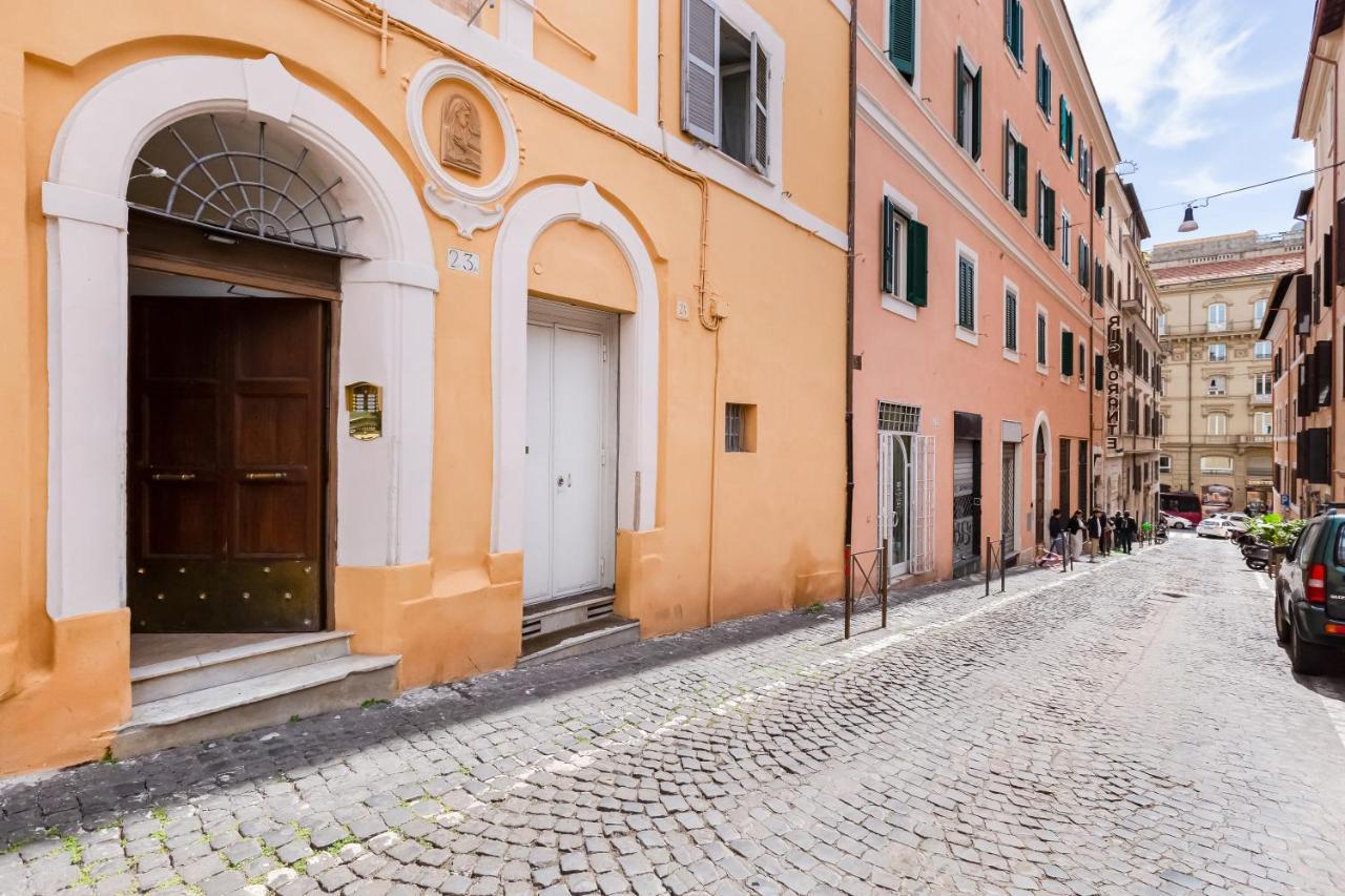 Spanish Steps Suite - Zucchelli Rome Exterior photo