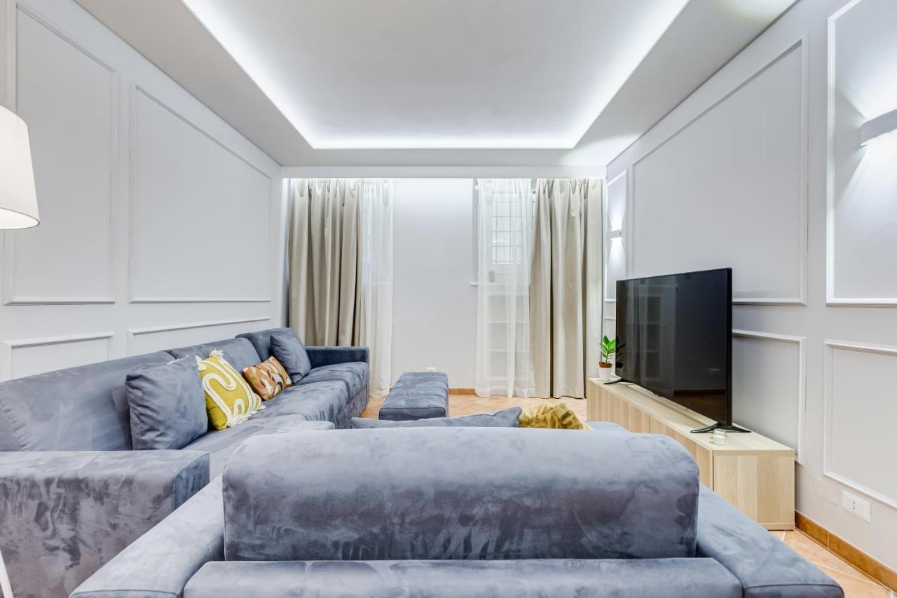 Spanish Steps Suite - Zucchelli Rome Exterior photo