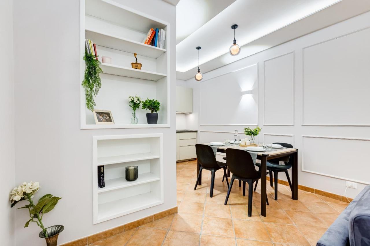 Spanish Steps Suite - Zucchelli Rome Exterior photo