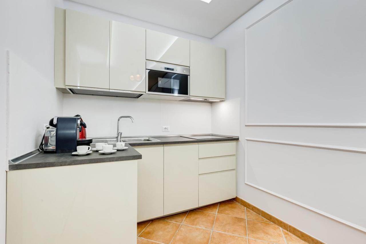 Spanish Steps Suite - Zucchelli Rome Exterior photo