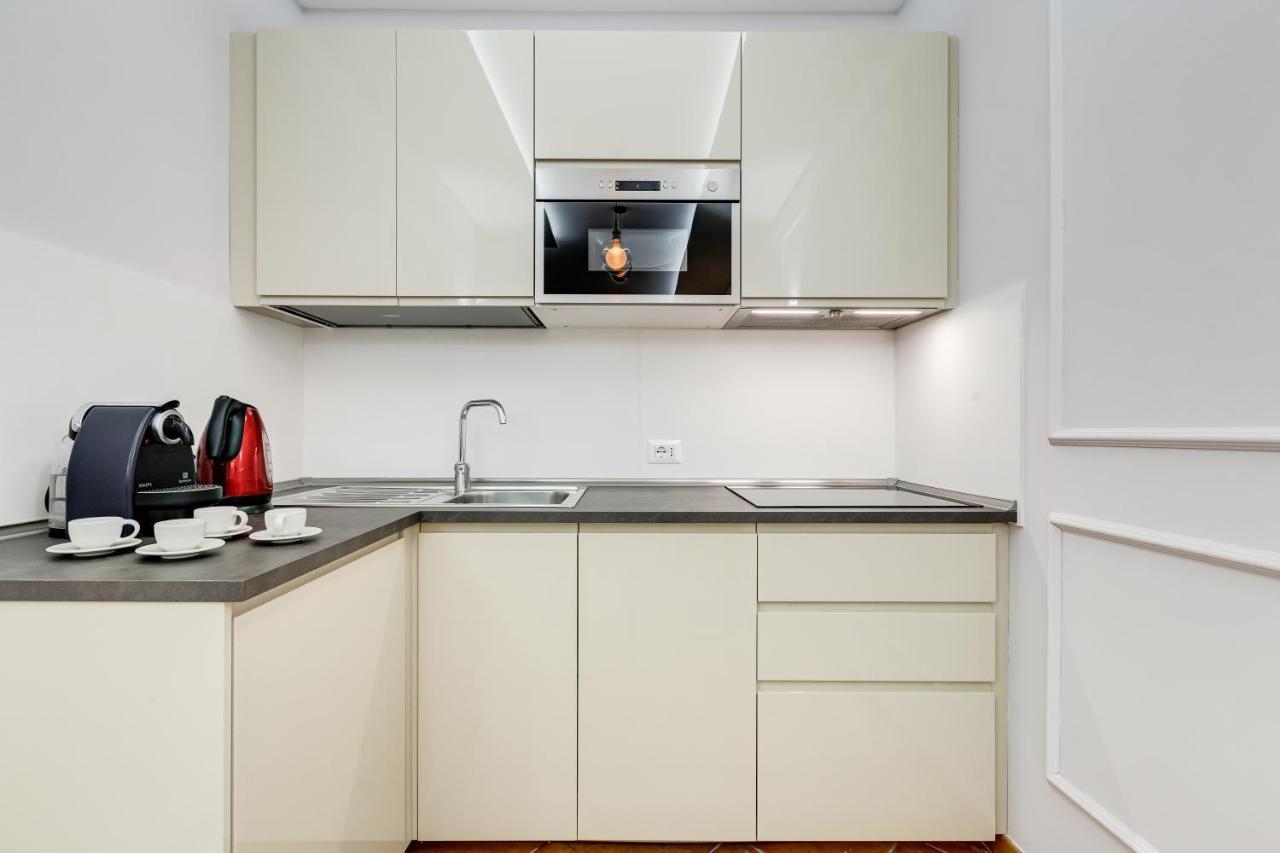 Spanish Steps Suite - Zucchelli Rome Exterior photo