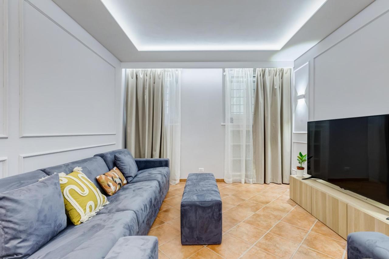 Spanish Steps Suite - Zucchelli Rome Exterior photo