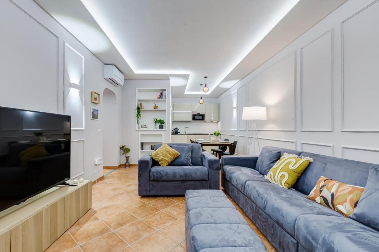 Spanish Steps Suite - Zucchelli Rome Exterior photo