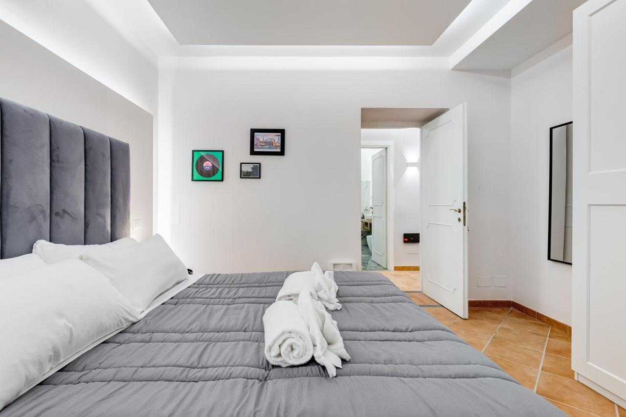 Spanish Steps Suite - Zucchelli Rome Exterior photo
