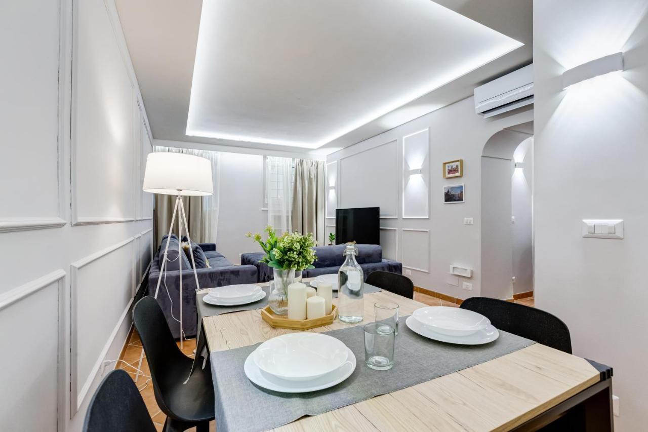 Spanish Steps Suite - Zucchelli Rome Exterior photo