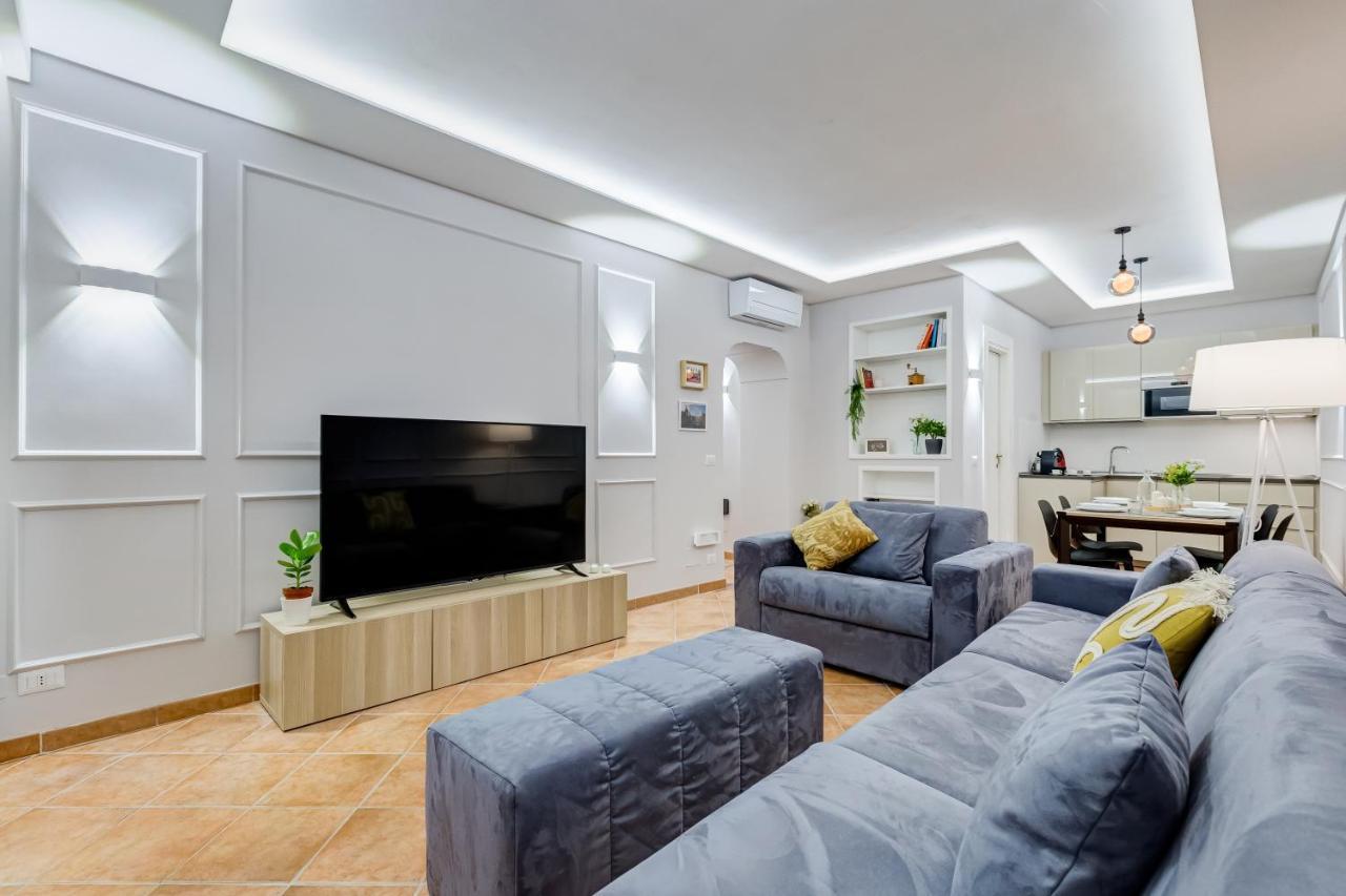Spanish Steps Suite - Zucchelli Rome Exterior photo
