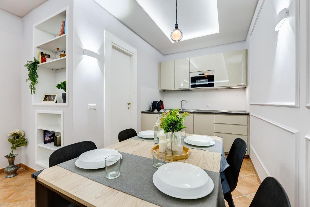 Spanish Steps Suite - Zucchelli Rome Exterior photo